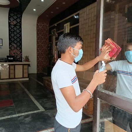 Hotel Prakash Regency Hapur المظهر الخارجي الصورة
