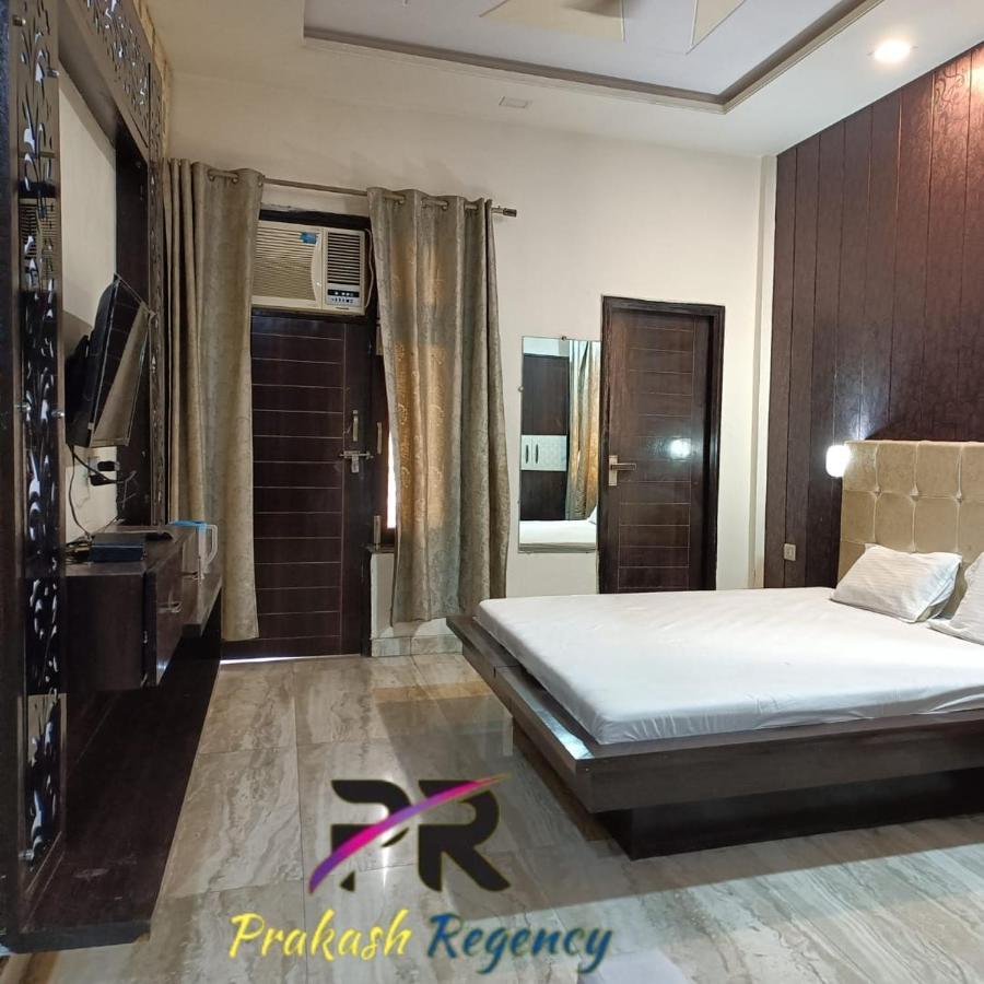 Hotel Prakash Regency Hapur المظهر الخارجي الصورة