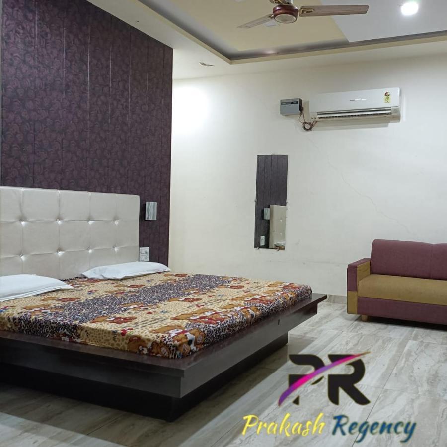 Hotel Prakash Regency Hapur المظهر الخارجي الصورة