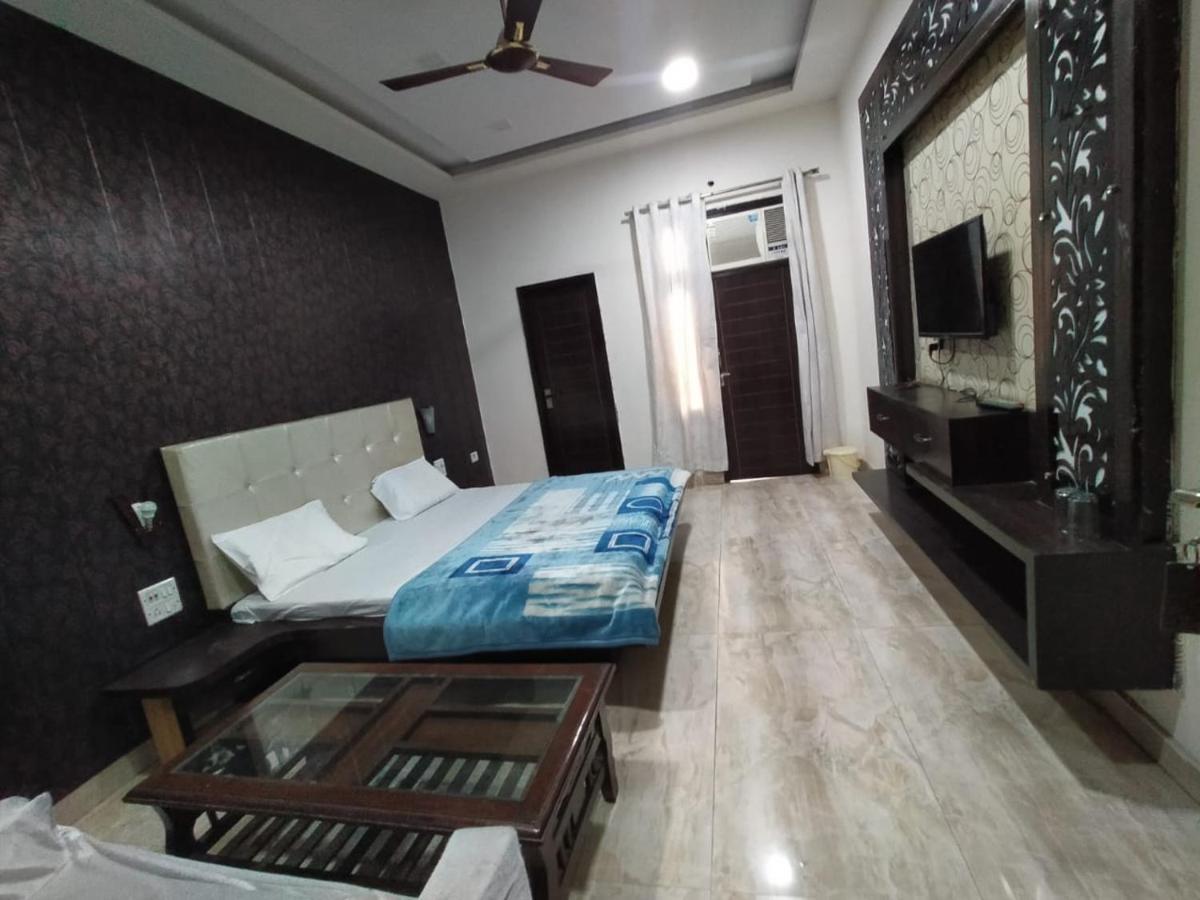 Hotel Prakash Regency Hapur المظهر الخارجي الصورة