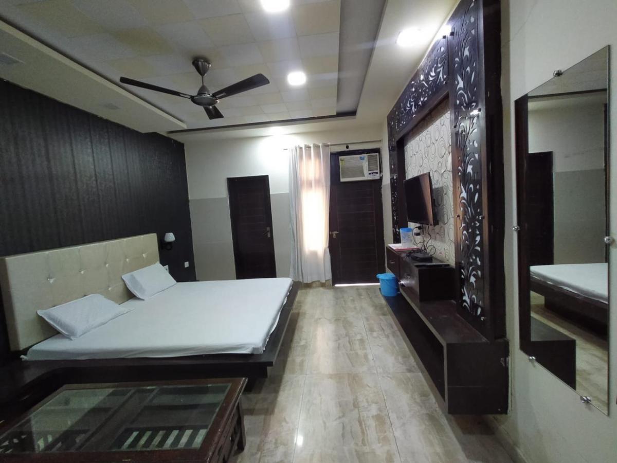 Hotel Prakash Regency Hapur المظهر الخارجي الصورة