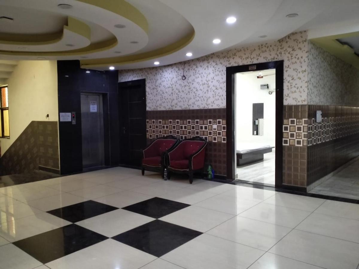 Hotel Prakash Regency Hapur المظهر الخارجي الصورة
