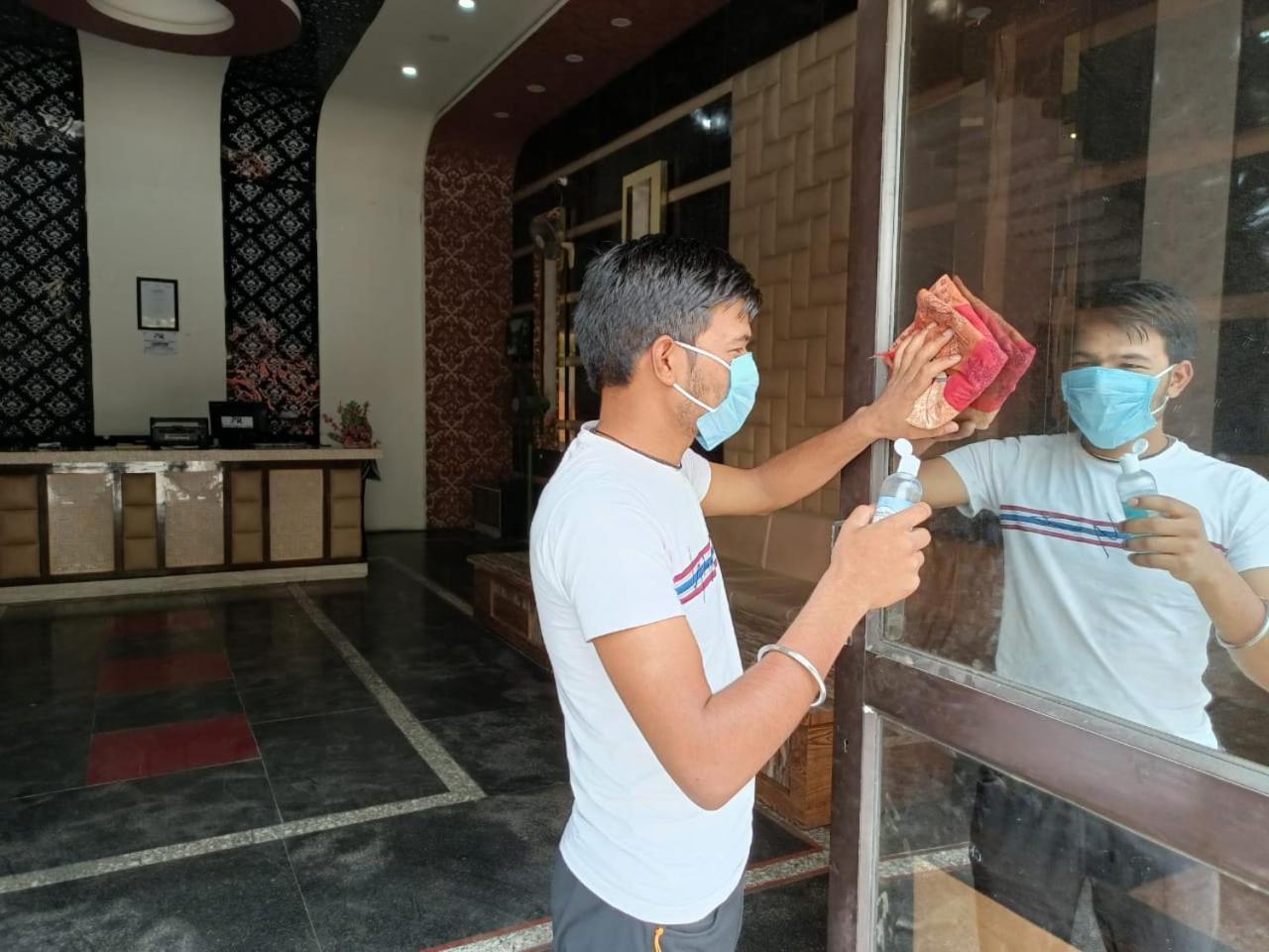 Hotel Prakash Regency Hapur المظهر الخارجي الصورة
