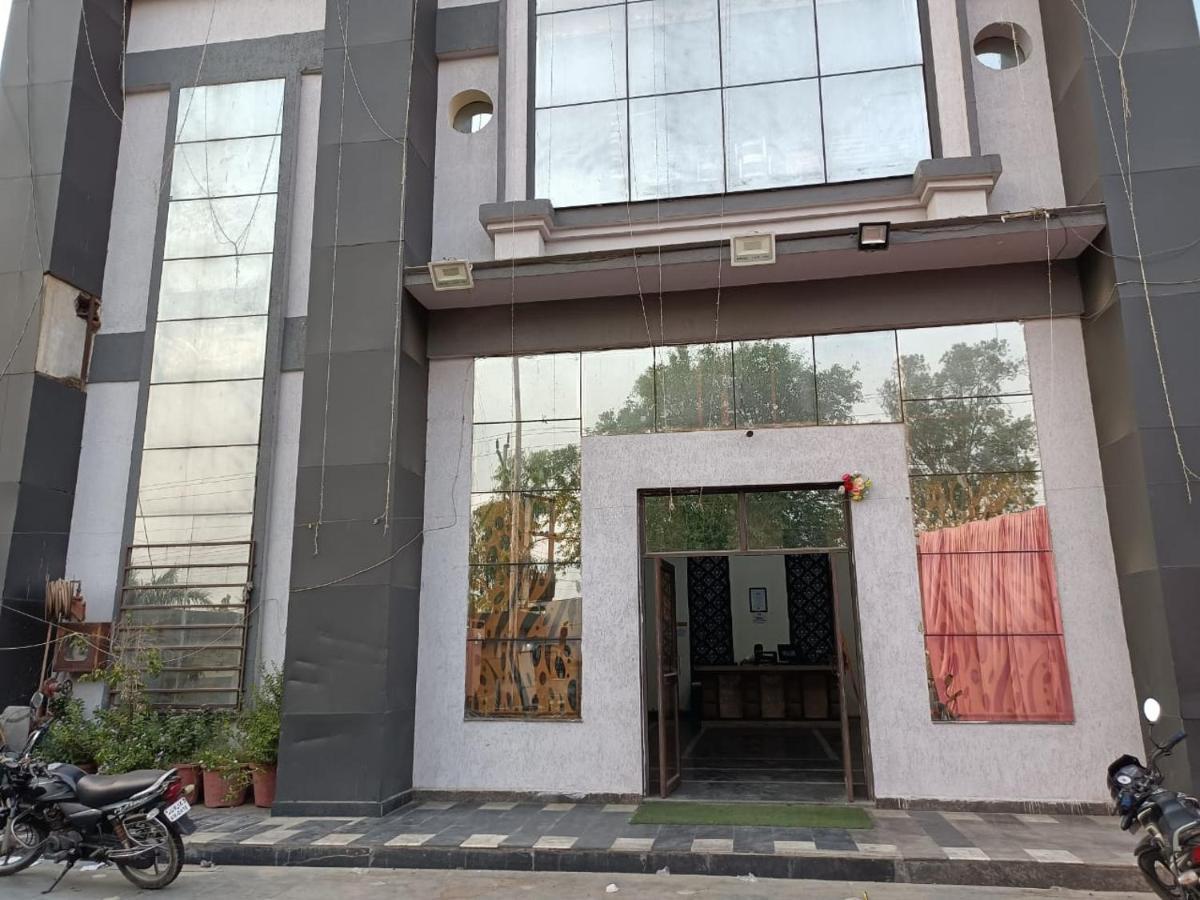 Hotel Prakash Regency Hapur المظهر الخارجي الصورة