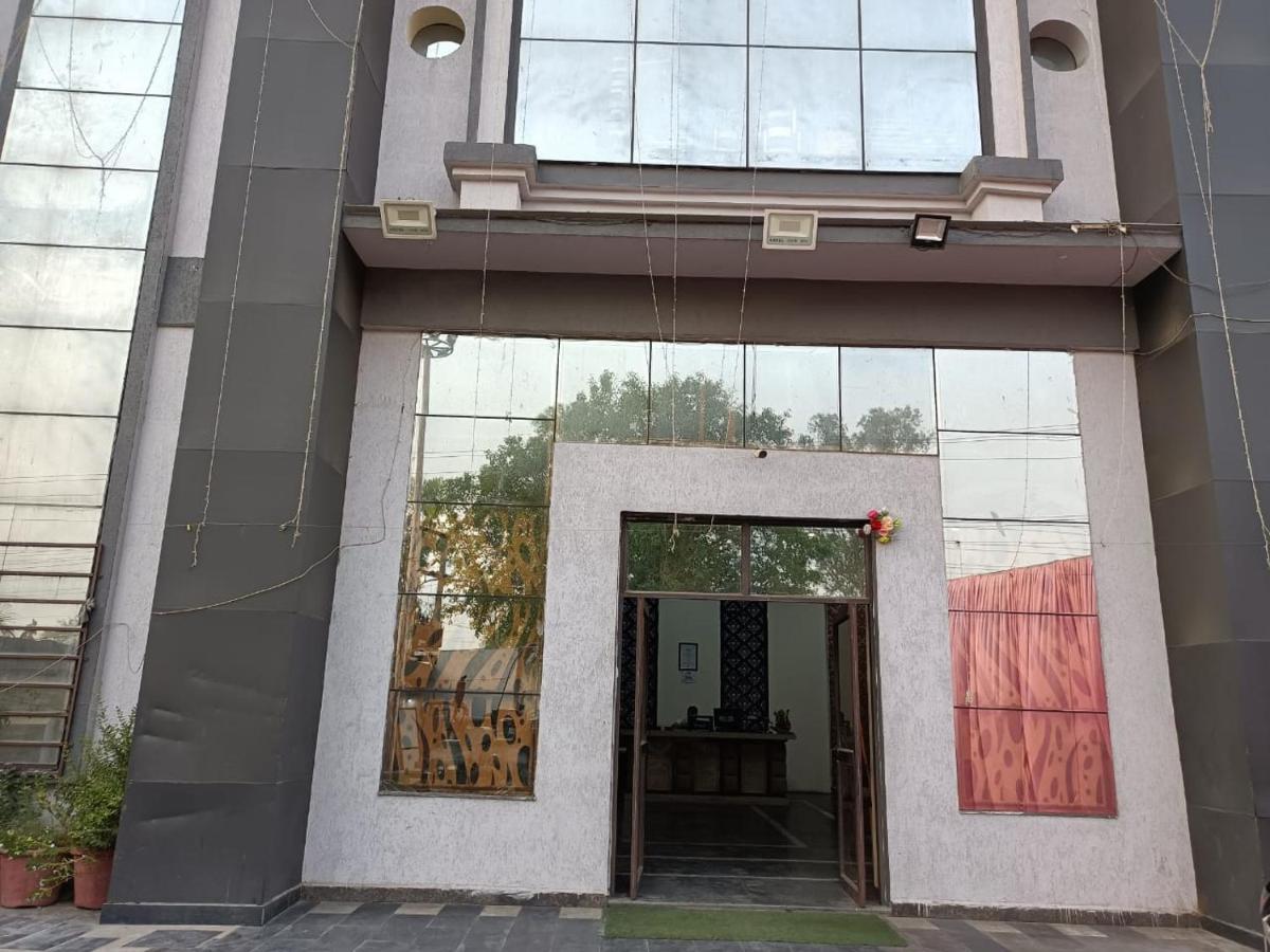 Hotel Prakash Regency Hapur المظهر الخارجي الصورة
